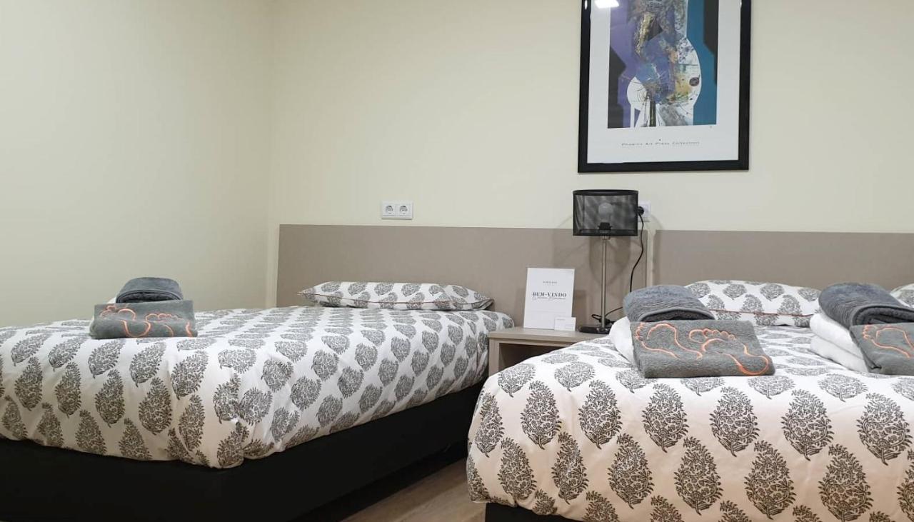 Al Santiago T1 Apartment Виана до Кастело Екстериор снимка