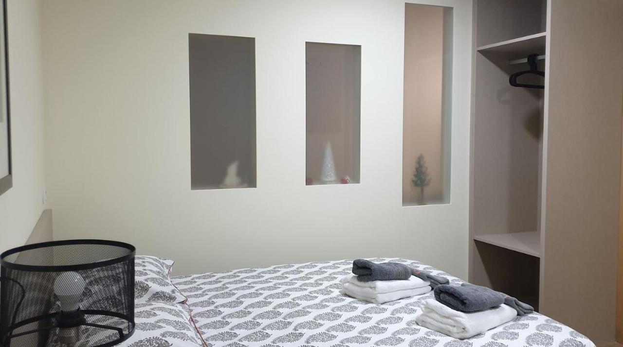 Al Santiago T1 Apartment Виана до Кастело Екстериор снимка