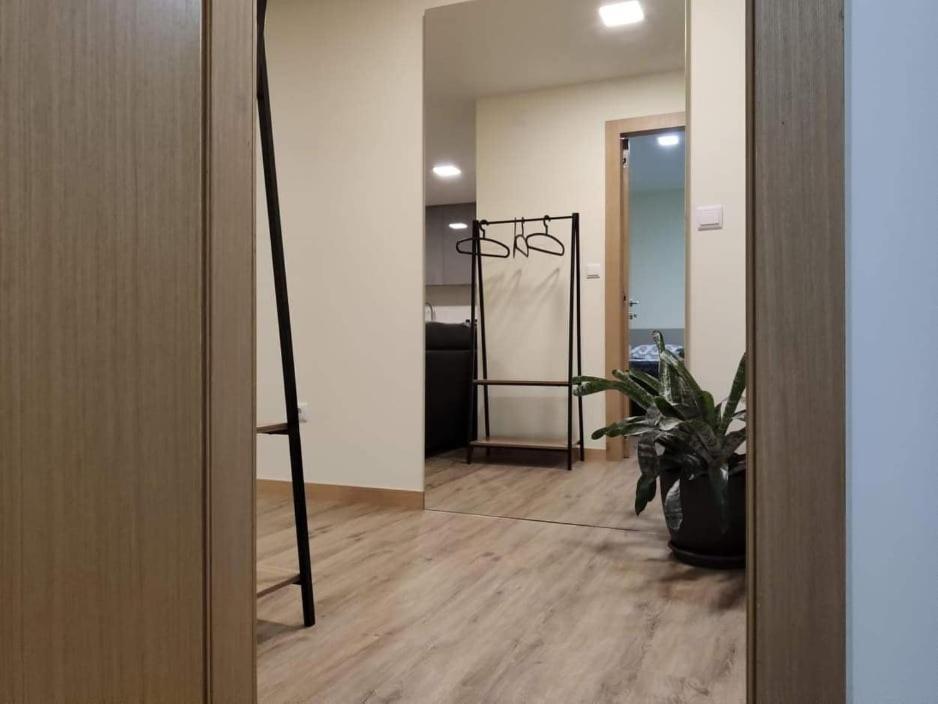 Al Santiago T1 Apartment Виана до Кастело Екстериор снимка